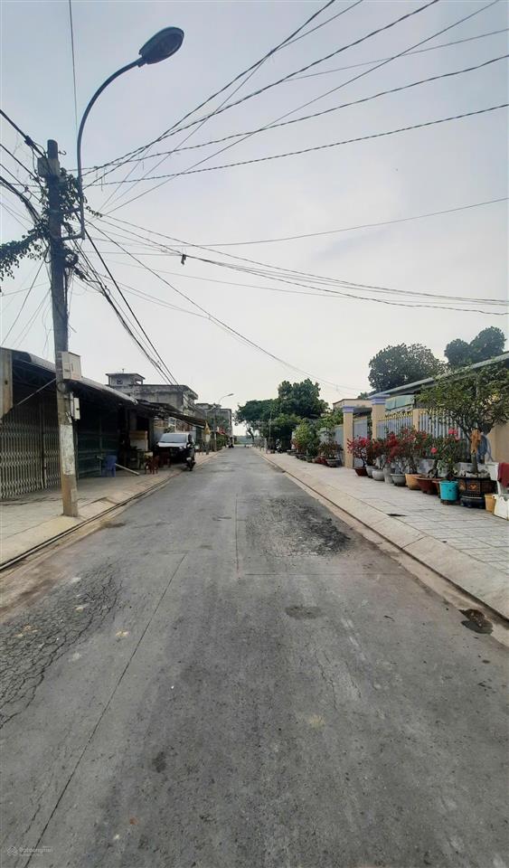 Bán đất gần chợ tam thôn hiệp, cần giờ, ngang 24m.