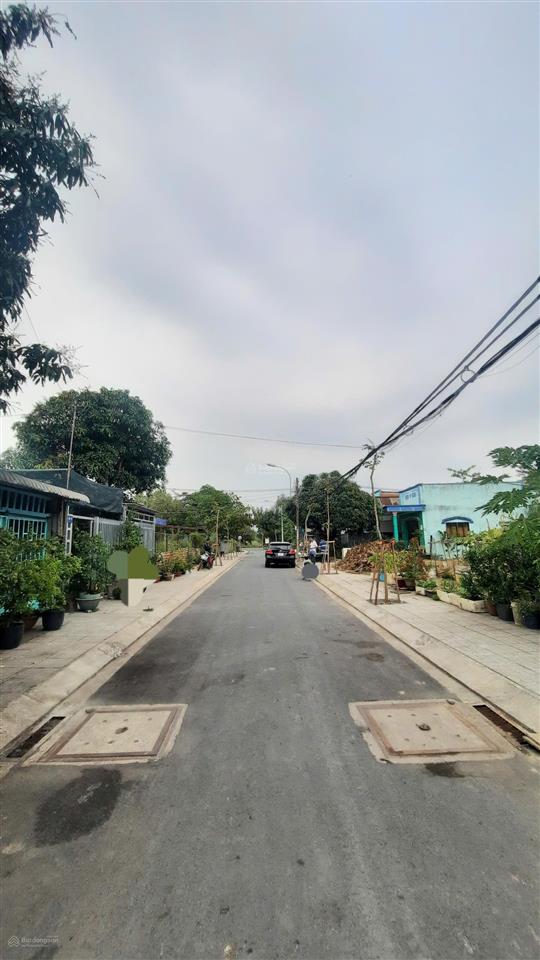 Bán đất gần chợ tam thôn hiệp, cần giờ, ngang 24m.