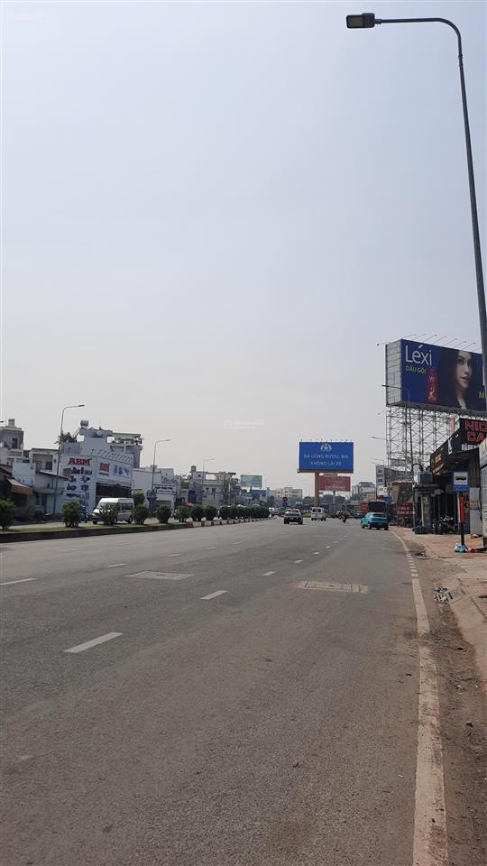 Bán nhà mặt tiền đường kinh dương vương, an lạc, 340m2, full thổ cư.