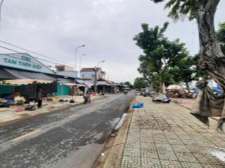 Bán đất mặt tiền đường tam thôn hiệp, cần giờ, ngang 11m, thổ cư hết đất