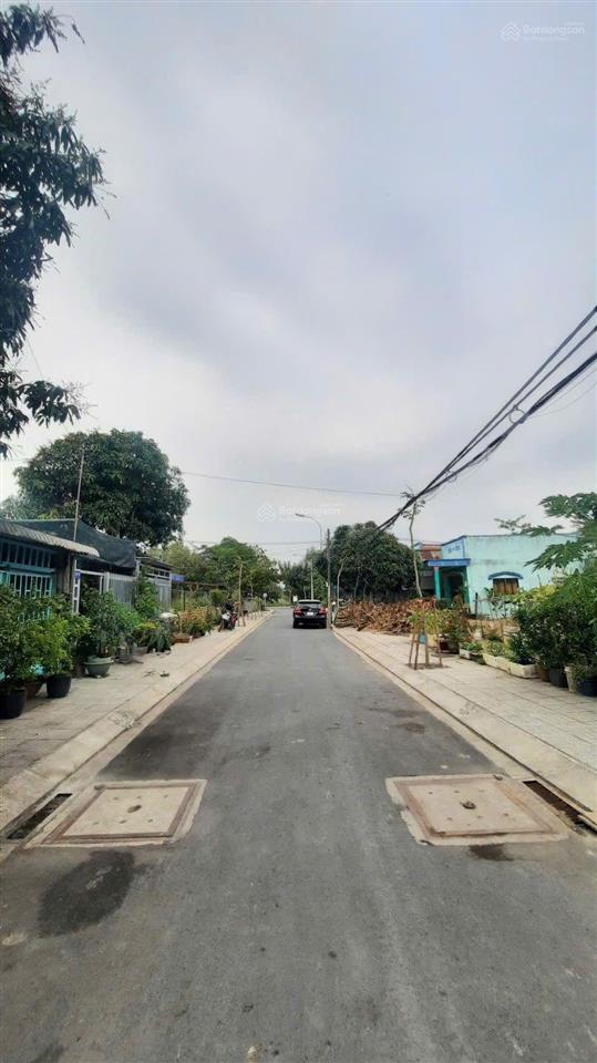 Bán đất gần chợ tam thôn hiệp, cần giờ, 140m2.