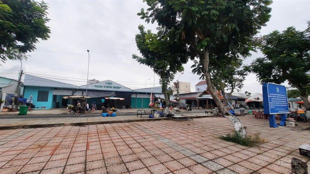 Bán đất gần chợ tam thôn hiệp, cần giờ, 140m2.