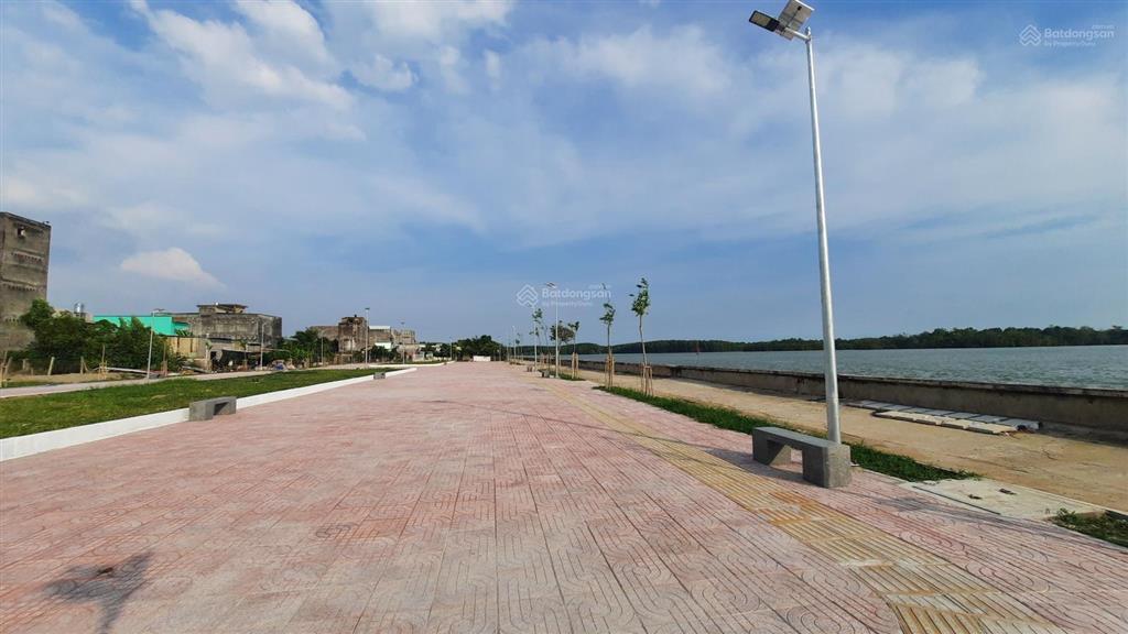 Bán đất gần chợ tam thôn hiệp, cần giờ, 140m2.