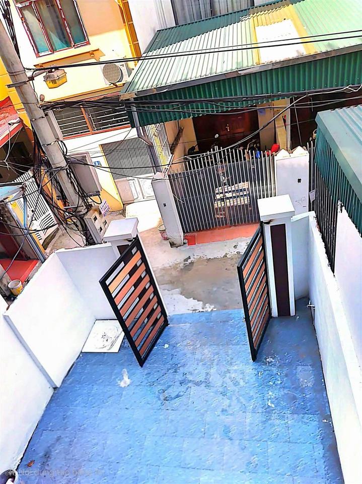 Nhà đẹp chu huy mân  diện tích lớn 103m2  ngõ thông  gần ô tô  sát vinhomes riversde