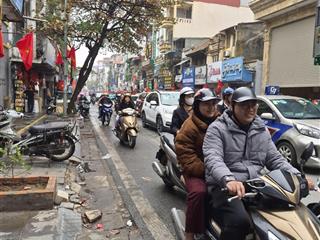 Bán đất và nhà căn góc phố bạch msi  trung tâm hai bà trưng  giá trị đầu tư cực cao.