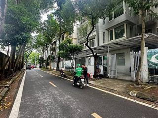 Siêu phẩm mặt phố linh đàm  vị trí số 1 bán đảo  giá tốt nhất khu.