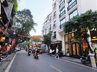Hàng gà hoàn kiếm | nhà phố cổ view ngã 5 đắc địa kinh doanh đỉnh cao