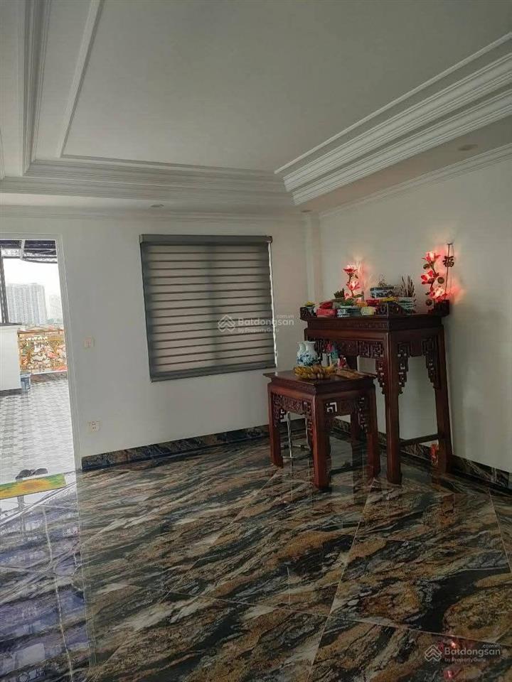 Ngô gia tự long biên/7 tầng thang máy garage 2 ô tô nội thất châu âu 29 tỷ/91m2/7 t/mt 4m