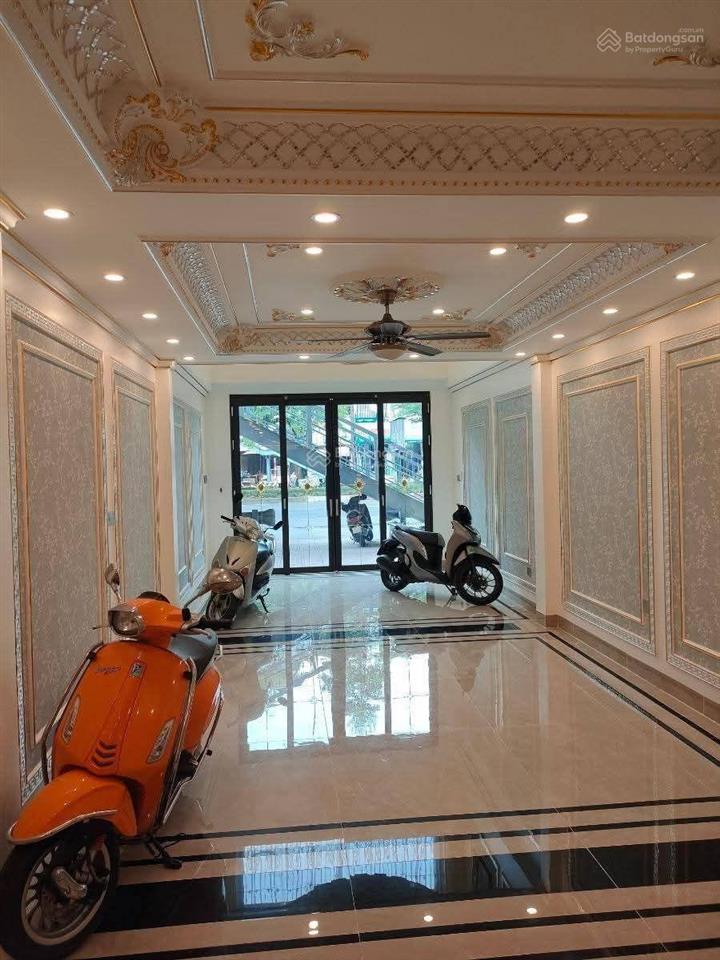 Ngô gia tự long biên/7 tầng thang máy garage 2 ô tô nội thất châu âu 29 tỷ/91m2/7 t/mt 4m