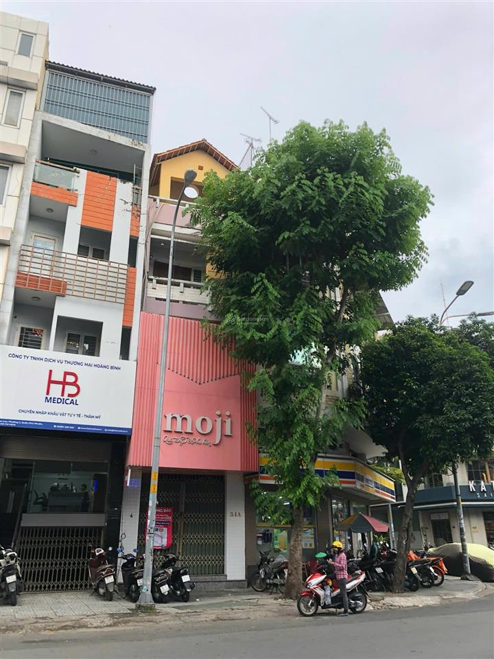Cho thuê np tại 54a hoa lan, giá cực chất 40 triệu, 60m2, 5pn, 3wc