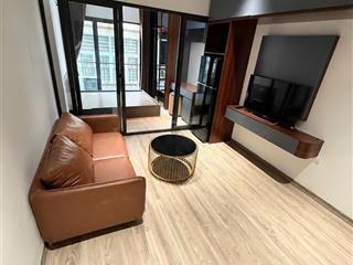 Cho thuê căn hộ 1 ngủ 1 khách tại trần đại nghĩa, ô tô đỗ cửa