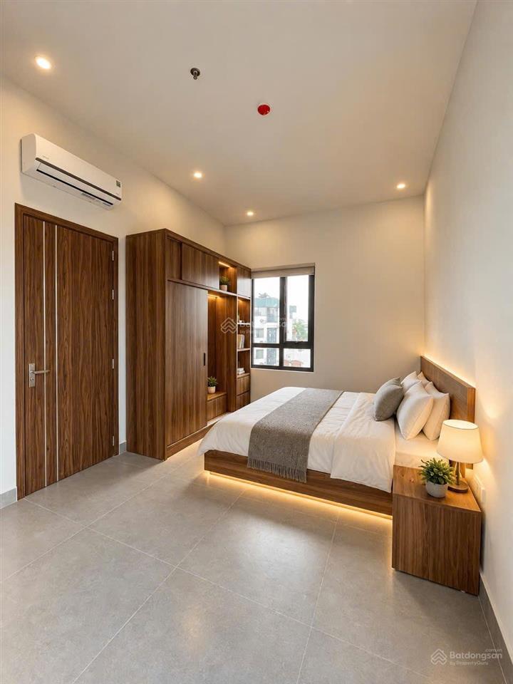 Khai trương tòa mới lạc long quân. phòng 60m2 12tr/th