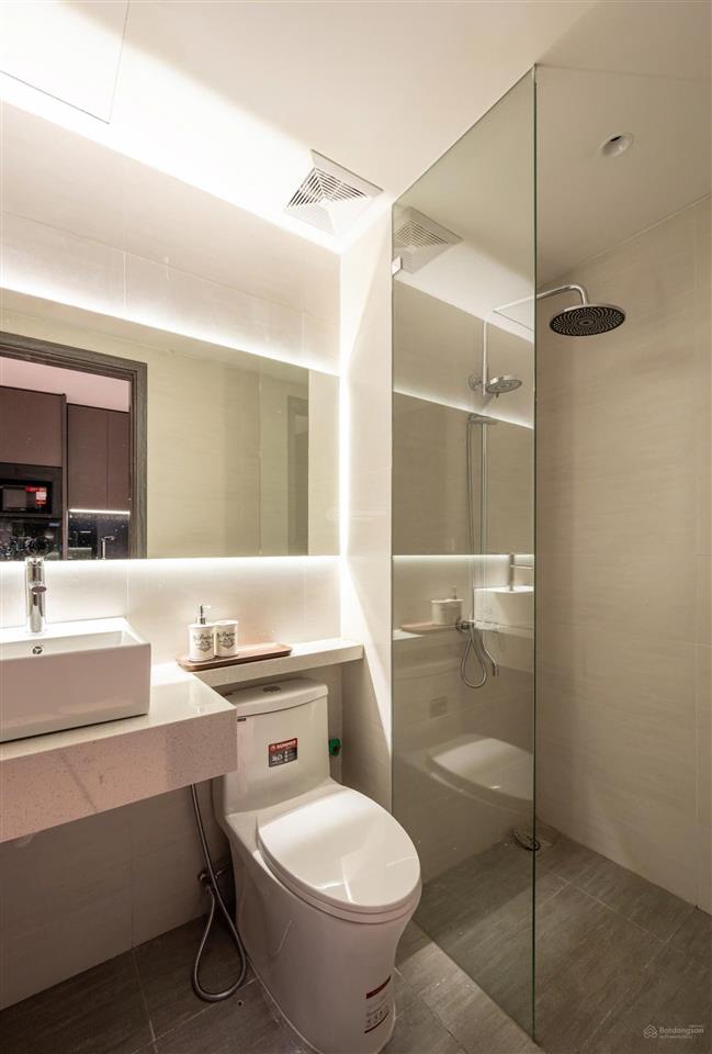 Cho thuê phòng studio tại trung kính, quận cầu giấy, nhận xe điện, nội thất hiện đại