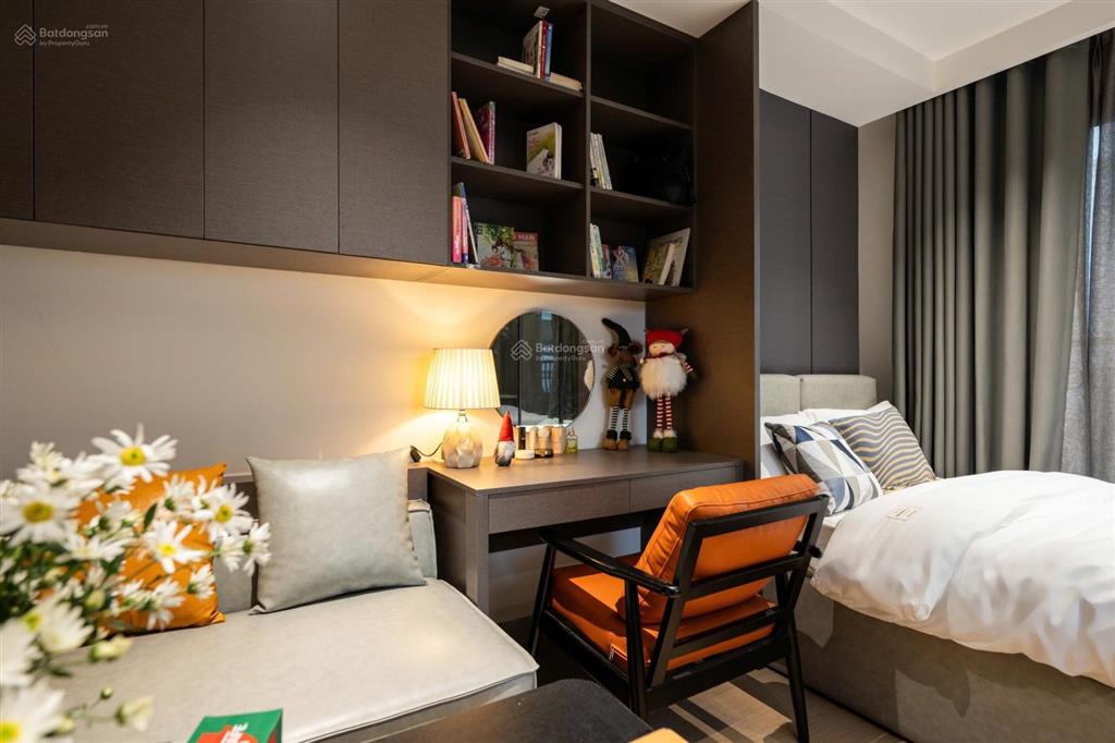 Cho thuê phòng studio tại trung kính, quận cầu giấy, nhận xe điện, nội thất hiện đại