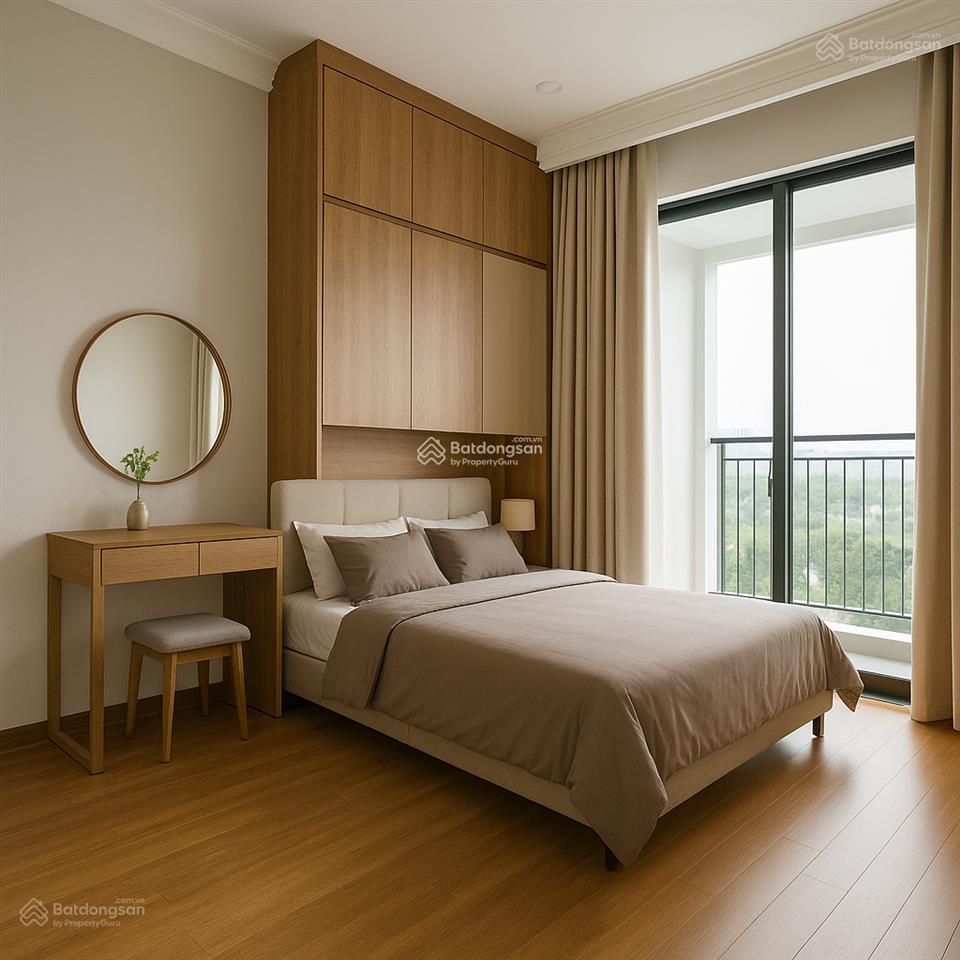 Cho thuê cc 2pn, 2wc, 72m2, nhà trống, ở liền 17 triệu tại terra royal, q3, hcm, view đẹp