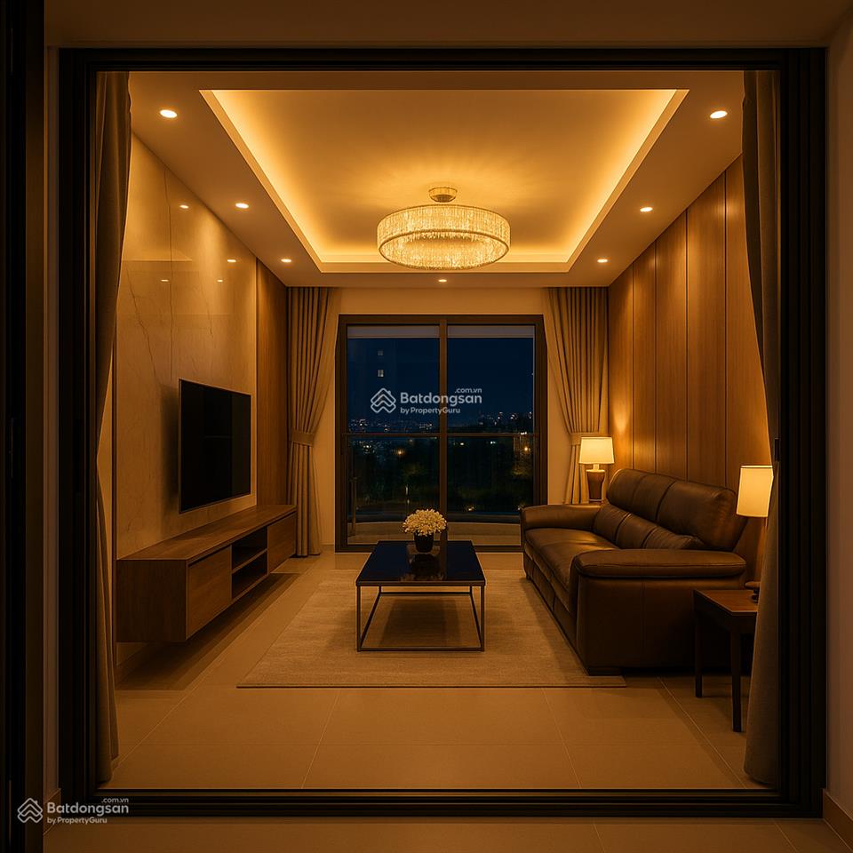 Cho thuê cc 2pn, 2wc, 72m2, nhà trống, ở liền 17 triệu tại terra royal, q3, hcm, view đẹp