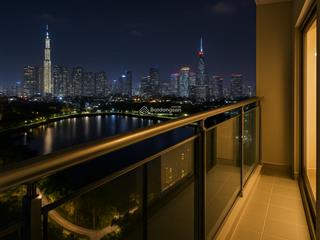 Cho thuê cc 2pn, 2wc, 72m2, nhà trống, ở liền 17 triệu tại terra royal, q3, hcm, view đẹp