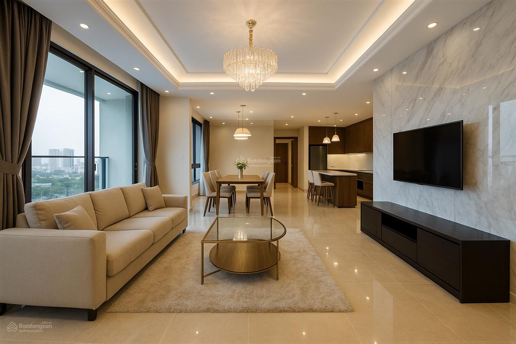 Căn hộ gần sân bay đầu năm săn nhà đẹp, vị trí vàng, ở ngay đầu tư sinh lời tốt