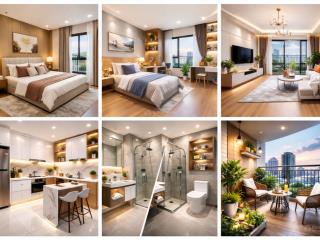 Đầu xuân bán căn hộ the prince, 2pn full nội thất, view đẹp, giá tốt, sổ hồng,  0886 525 ***