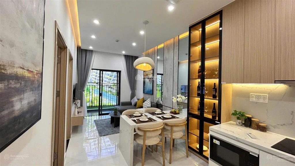 Cho thuê căn hộ golden mansion, 16,5 triệu, 74m2, 2pn, 2wc, full nội thất tại phú nhuận, 0886 525 ***