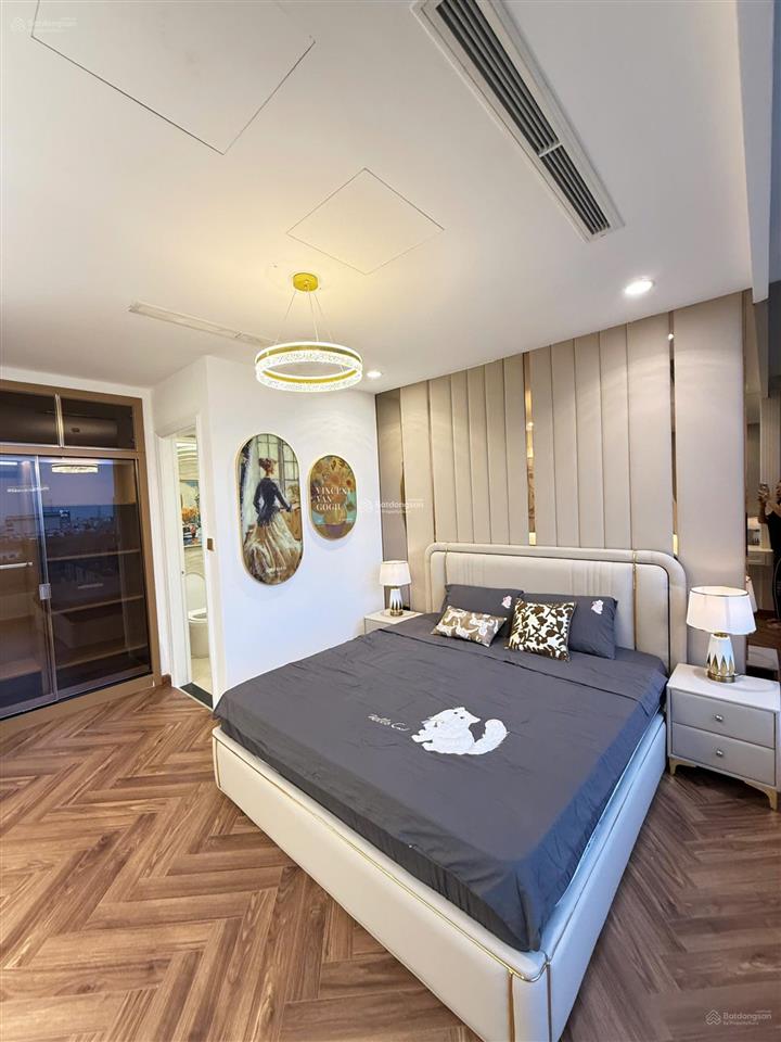 Tận hưởng căn hộ trung tâm quận 10 tại kingdom 101, 94m², 3pn 2wc, tầng cao view thoáng, vị trí đẹp