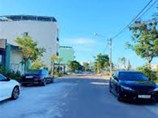 Bán nhanh đất trần thủ độ quy nhơn, ngang 5m, dài 16m2, có vỉa hè lớn, giá 4 tỷ