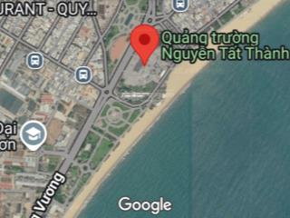 Bán nhanh đất nguyễn thị định, quy nhơn, dt 100m2, giá 15 tỷ