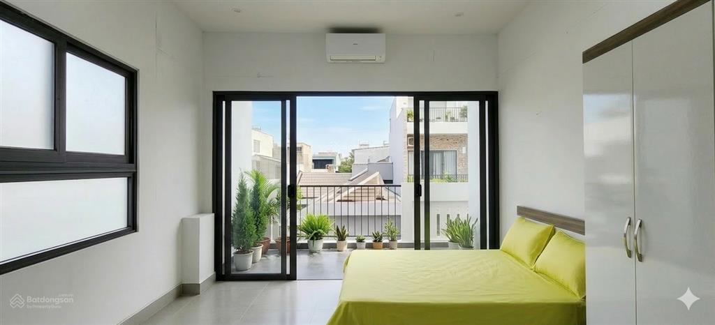 Phòng studio chính chủ 45m² ngõ 76 phố nguyễn chí thanh, đống đa, hà nội