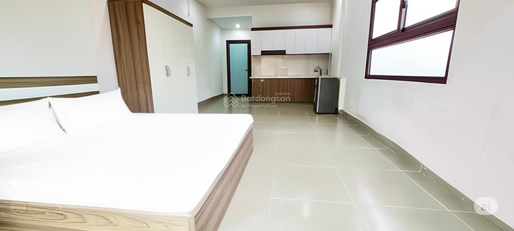 Phòng studio chính chủ 45m² ngõ 76 phố nguyễn chí thanh, đống đa, hà nội