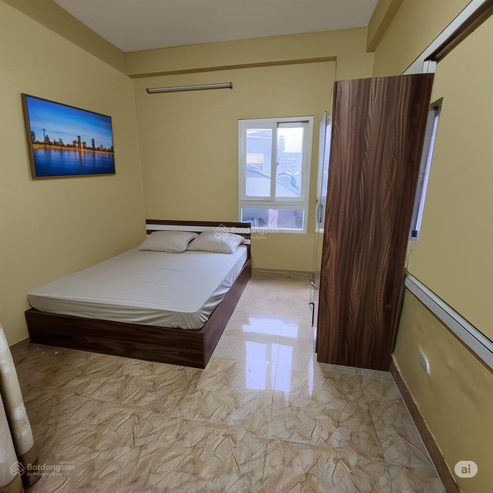 Căn hộ 2 ngủ, 1 khách chính chủ ngõ 76 phố nguyễn chí thanh, láng, hà nội