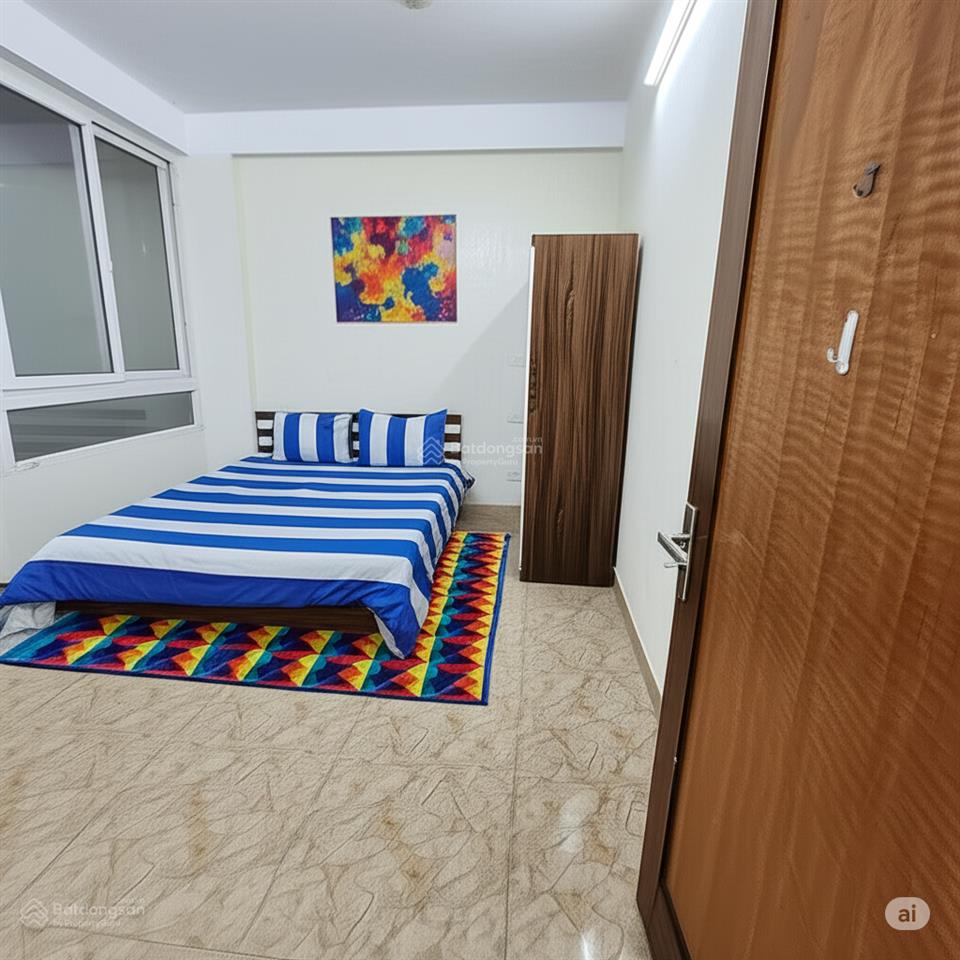 Căn hộ 2 ngủ, 1 khách chính chủ ngõ 76 phố nguyễn chí thanh, láng, hà nội