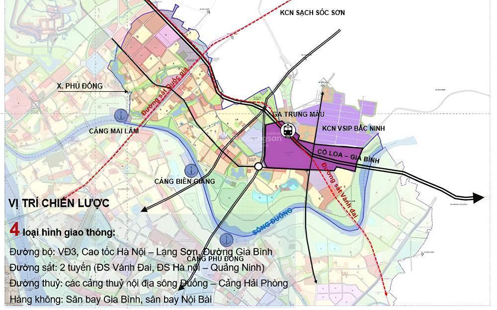 Bán biệt thự góc 302m view hồ & công viên vị trí đẹp nhất centa riverside giá chỉ 38 tỷ