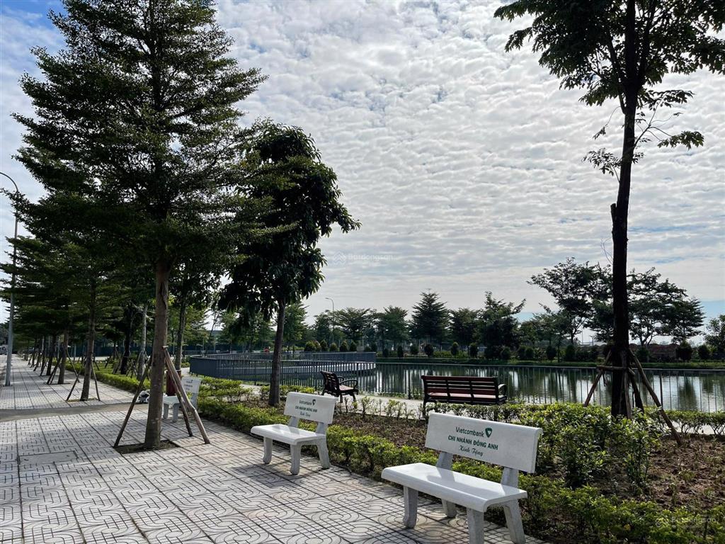 Bán biệt thự góc 302m view hồ & công viên vị trí đẹp nhất centa riverside giá chỉ 38 tỷ