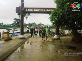 Bán đất gần cầu cẩm kim  vị trí đẹp, tiềm năng nghỉ dưỡng & đầu tư