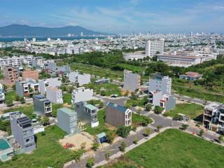 Bán lô kẹp cống đường hoà phú 26, khu e  kim long city, đối diện phường hoà khánh