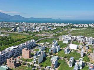 Bán lô kẹp cống đường hòa phú 26, kđt  kim long city, cách biển nguyễn tất thành chỉ 5 phút