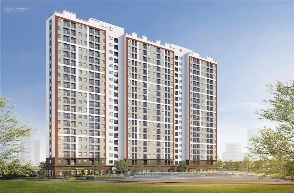 Căn hộ 2n1wc góc dự án phenikaa, ngang giá nhà ở xã hội, không còn giá rẻ hơn tại hà nội vị trí đẹp