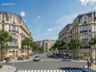 Bán shophouse 4pn, 4 tầng, 15,8 tỷ, 63m2 tại tân hội, đan phượng, hà nội siêu hot