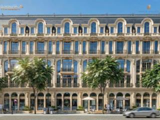 Bán shophouse view đẹp tại tân hội, đan phượng, hà nội 17,7 tỷ, 75m2