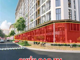 Bán căn hộ đẹp xuất sắc tại sun urban city, chỉ 1,577 tỷ trả thẳng, 60.3m2 rẻ nhất dự án