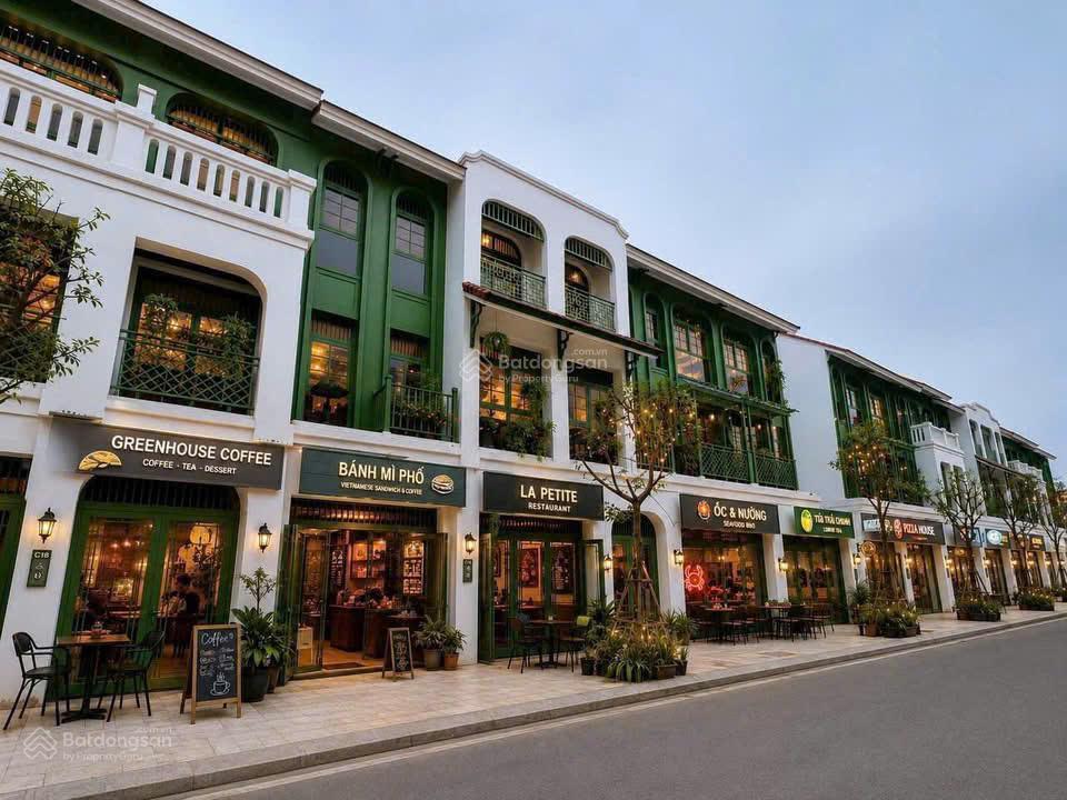 Giá chỉ 4,5 tỷ/căn sở hữu ngay liền kề trung tâm sun urban city hà nam!