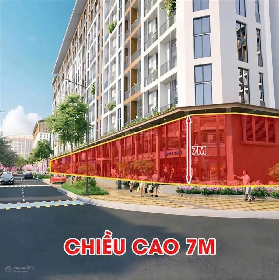 Bán ch 3pn, 2wc tại sun urban city, 60m2, 1,5 tỷ, view đẹp siêu hot