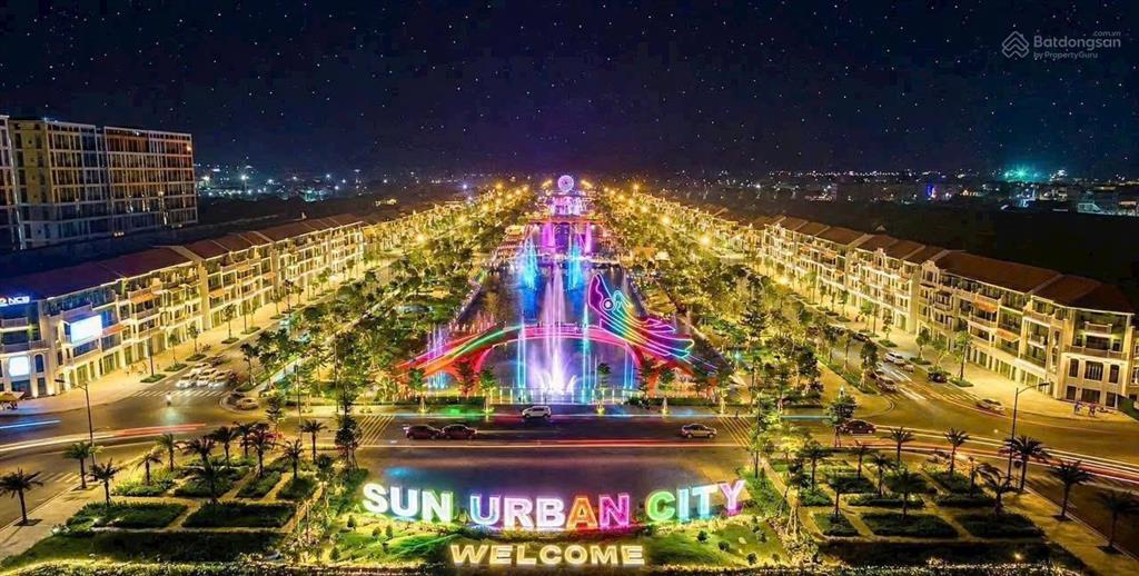 Bán cc đẹp tại sun urban city, 1,4 tỷ, 45m2, nhiều tiện ích hấp dẫn!