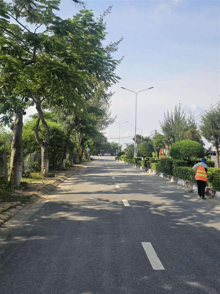 Hiếm, cần bán lô đất mặt đường kinh doanh thạnh thới ít chủ bán