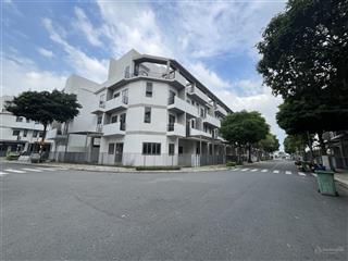 Chính chủ thật bán dưới giá cđt căn góc nhà phố view sông