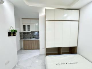 Ccmn 21 phòng full đồ  dòng tiền 80tr/tháng  đầy đủ pccc  thang máy  thiết kế đẹp hiện đại