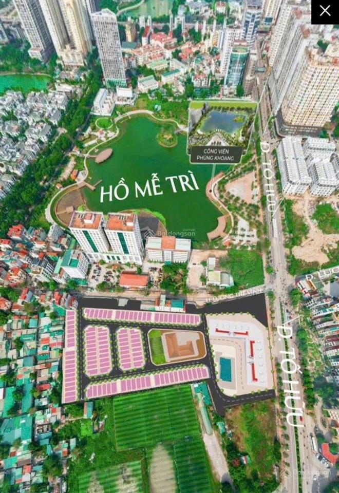 Siêu phẩm 2 mặt tiền lương thế vinh. cách vin green bay 100m. diện tích 75m2