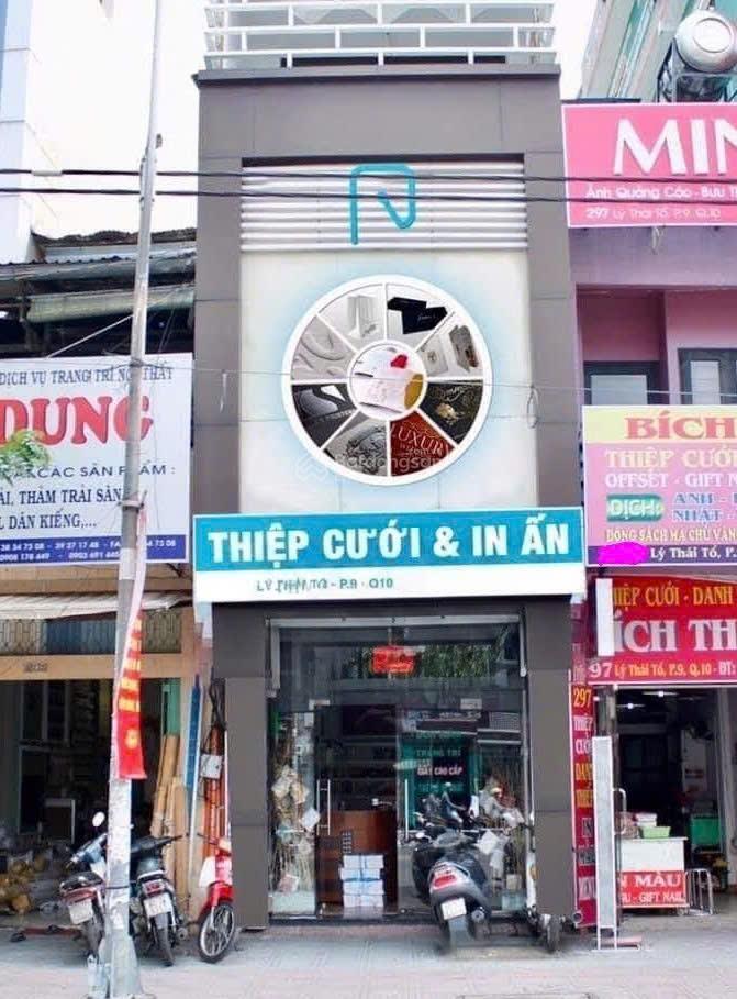 Cơ hội hiếm  bán nhà mt lý thái tổ, ngay ngã tư sư vạn hạnh