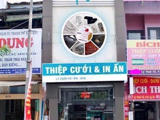 Cơ hội hiếm  bán nhà mt lý thái tổ, ngay ngã tư sư vạn hạnh