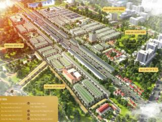 Bán dn tại thửa đất số 25, khu đô thị phúc hưng golden, 1,350 tỷ, 90,5 m2, chính chủ chỉ với